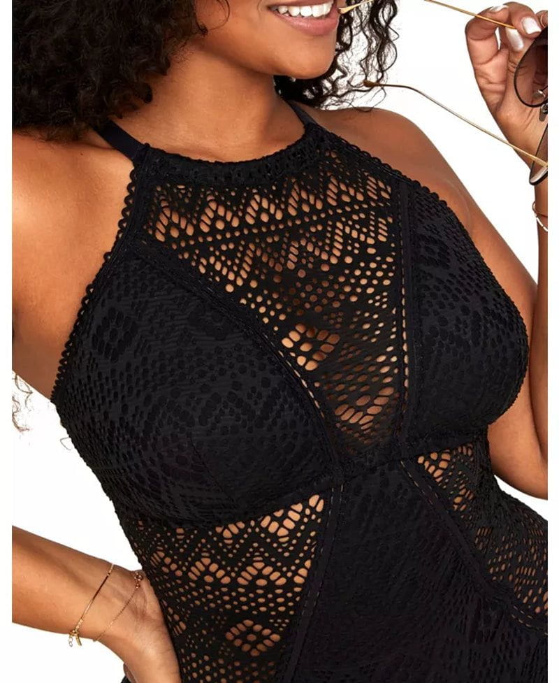 Plus Size Margaret Swimwear One-Piece